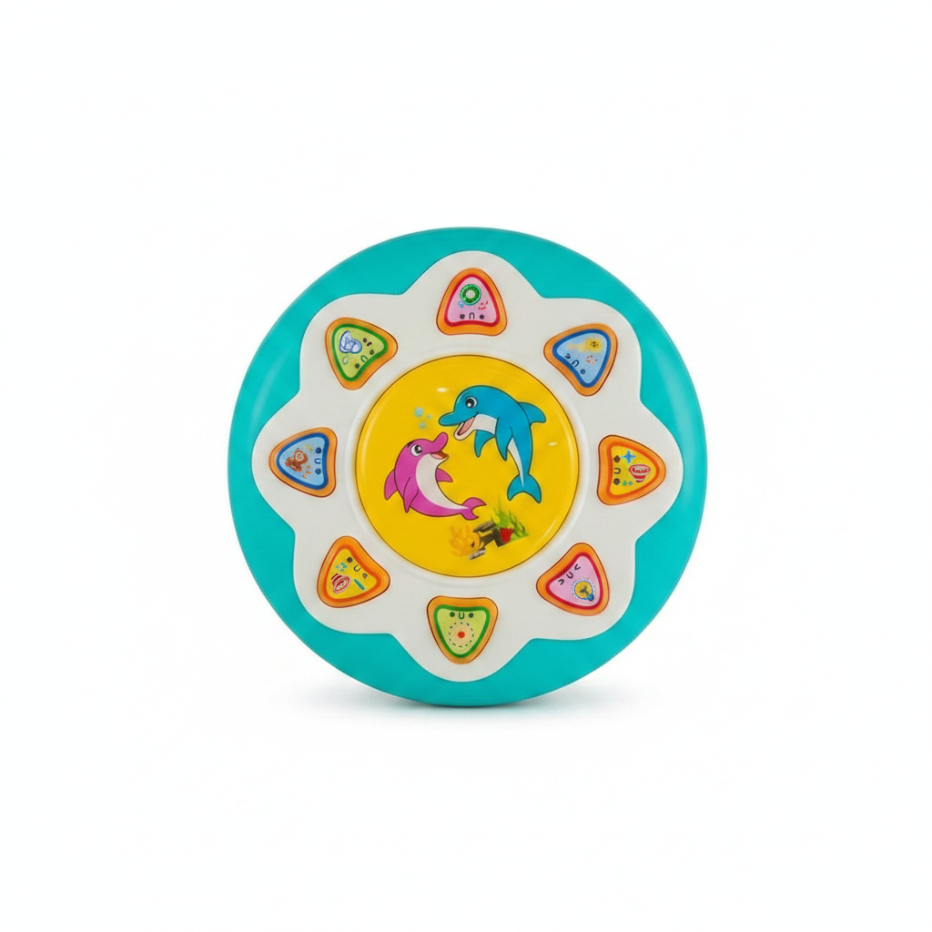 Ocean Adventure Musical Activity Drum