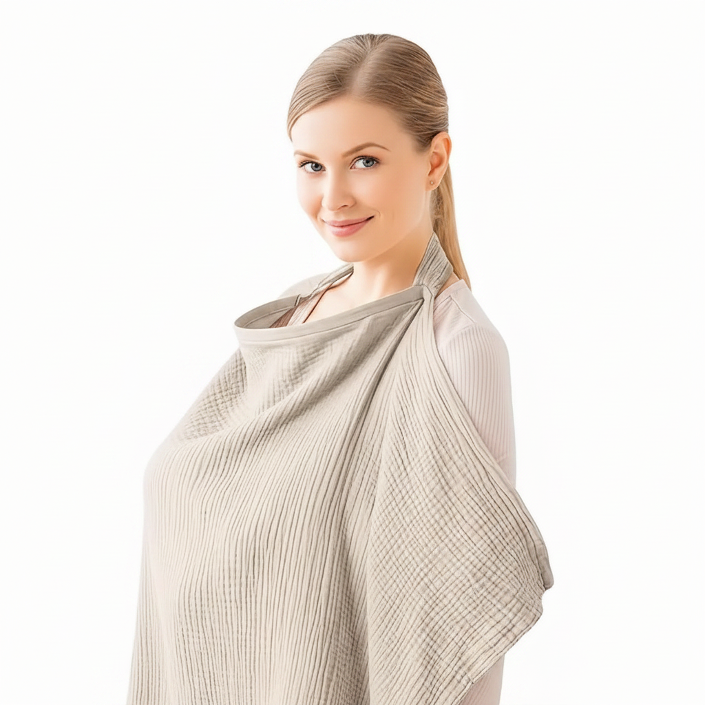 Multifunctional Breastfeeding Cover